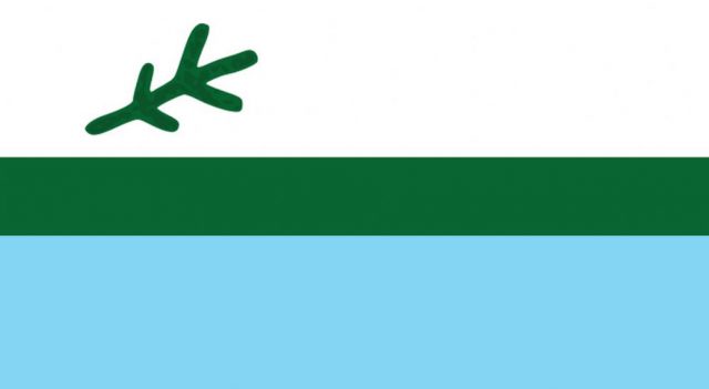Le drapeau du Labrador officiellement reconnu
