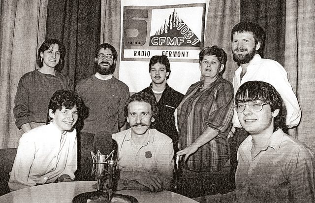 40e anniversaire de Radio Fermont
