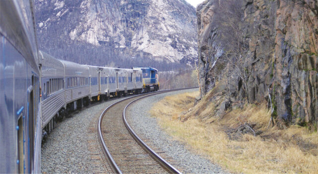 Tshiuetin modernise sa flotte de trains