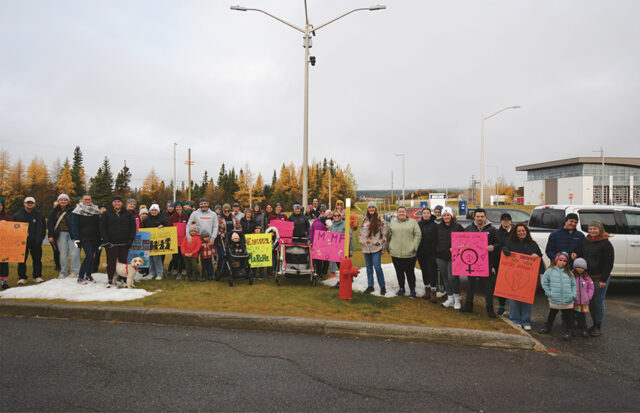 Mobilisation pour la Marche mondiale des femmes
