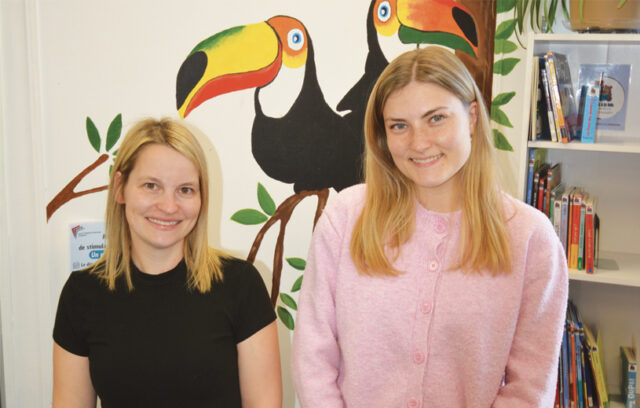 Mobilisation locale autour du langage