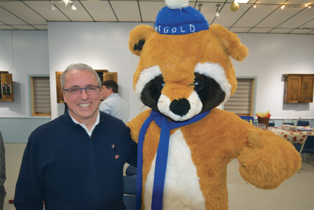 Visite officielle d’un  diplomate français