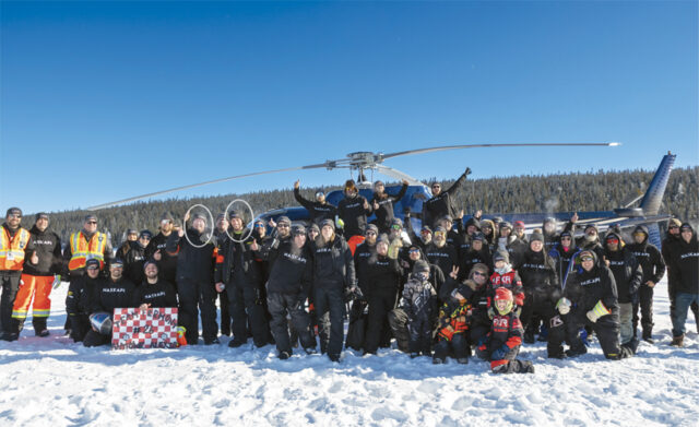 C’est un départ pour Cain’s Quest