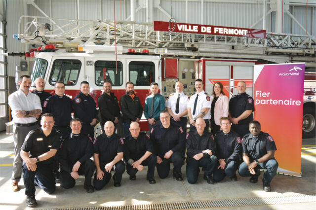 Fermont conclut des partenariats stratégiques