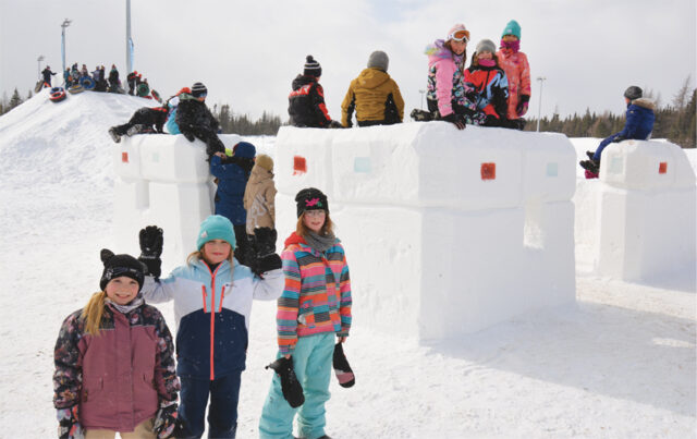 Un 15e déploiement féérique