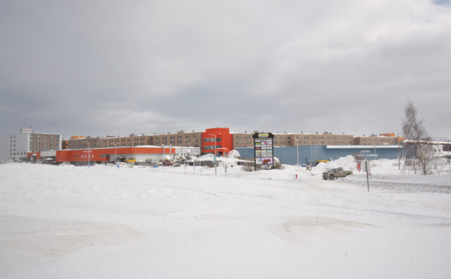 Vers une réduction des titres miniers à tout vent