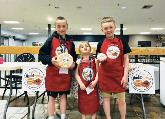 De petits entrepreneurs fermontois