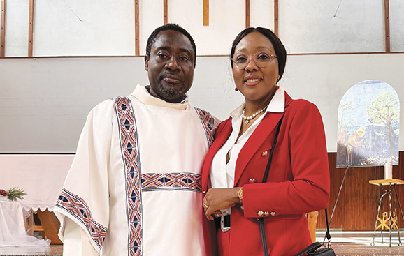 Ordination au diaconat permanent d’un Fermontois